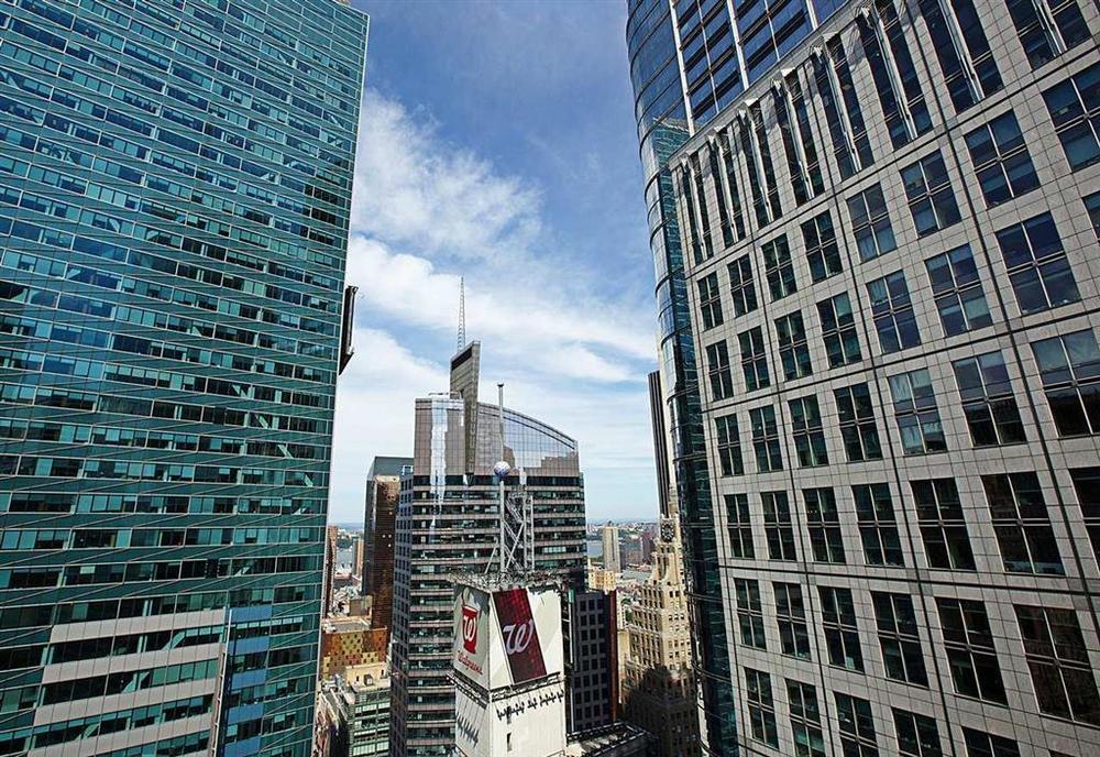 Hilton Garden Inn New York - Times Square Central Exterior foto