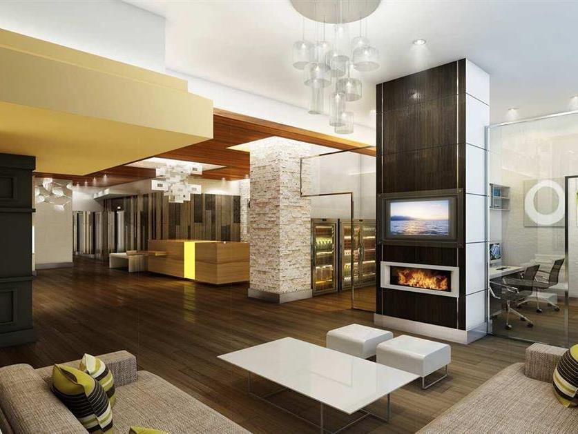 Hilton Garden Inn New York - Times Square Central Exterior foto